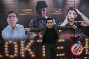 “Коктейл” картинасининг тақдимоти бўлиб ўтди