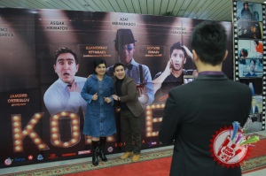 “Коктейл” картинасининг тақдимоти бўлиб ўтди