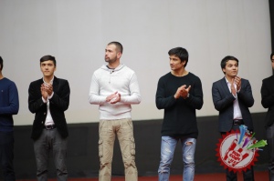 “Коктейл” картинасининг тақдимоти бўлиб ўтди