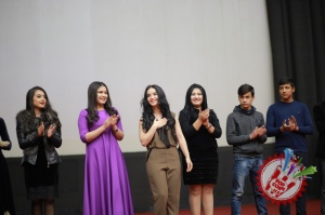 “Коктейл” картинасининг тақдимоти бўлиб ўтди