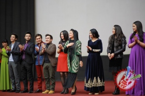 “Коктейл” картинасининг тақдимоти бўлиб ўтди