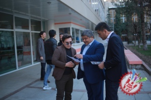 “Коктейл” картинасининг тақдимоти бўлиб ўтди