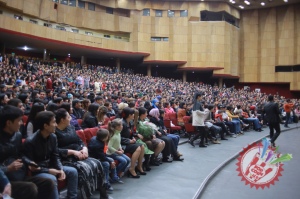 “Коктейл” картинасининг тақдимоти бўлиб ўтди