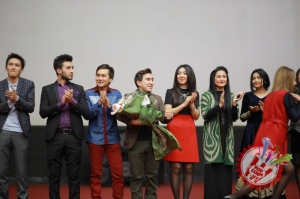 “Коктейл” картинасининг тақдимоти бўлиб ўтди