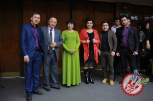 “Коктейл” картинасининг тақдимоти бўлиб ўтди