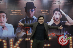 “Коктейл” картинасининг тақдимоти бўлиб ўтди