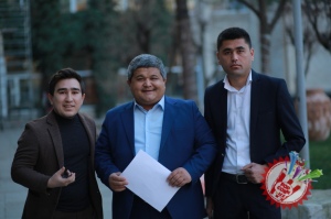 “Коктейл” картинасининг тақдимоти бўлиб ўтди