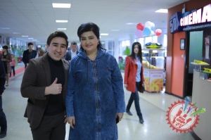 “Коктейл” картинасининг тақдимоти бўлиб ўтди