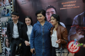 “Коктейл” картинасининг тақдимоти бўлиб ўтди