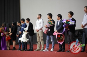 “Коктейл” картинасининг тақдимоти бўлиб ўтди