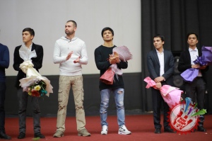 “Коктейл” картинасининг тақдимоти бўлиб ўтди