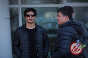 “Коктейл” картинасининг тақдимоти бўлиб ўтди