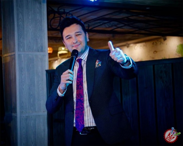 Сардор Раҳимхондан сирли совға