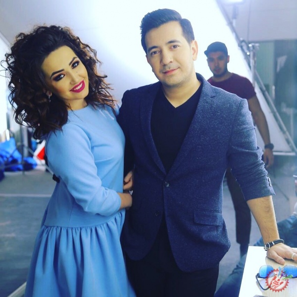 Ойбек ва Нигора янги клип устида иш бошлади