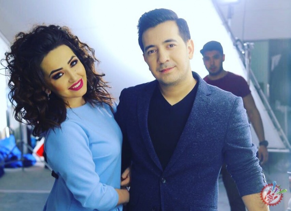 Ойбек ва Нигора янги клип устида иш бошлади