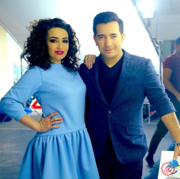 Ойбек ва Нигора янги клип устида иш бошлади