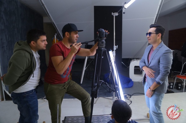 Ойбек ва Нигора янги клип устида иш бошлади