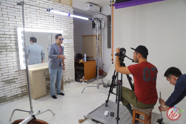 Ойбек ва Нигора янги клип устида иш бошлади