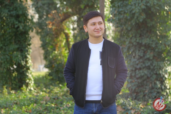 Умар Шамсиев “Қизалоғим” номли қўшиқни тақдим қилди