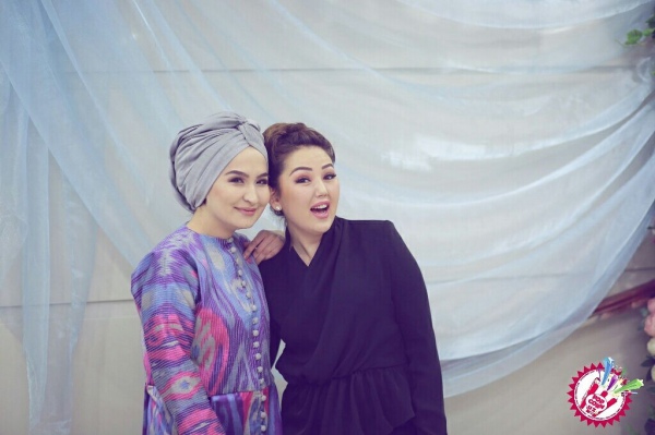 GiGu ўзбек брендининг янги либослари тўпламининг тақдимоти бўлиб ўтди (Фоторепортаж)