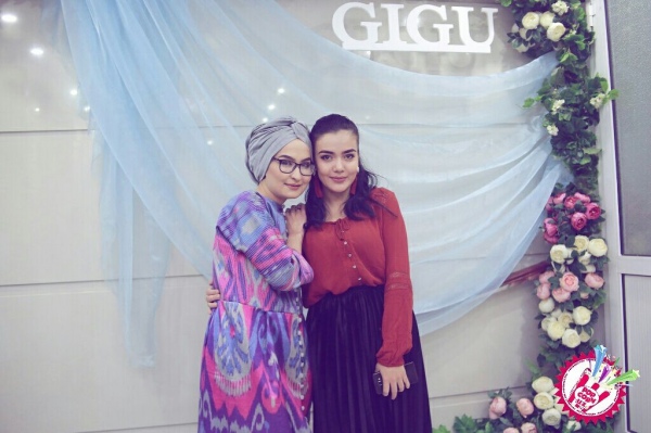 GiGu ўзбек брендининг янги либослари тўпламининг тақдимоти бўлиб ўтди (Фоторепортаж)