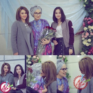 GiGu ўзбек брендининг янги либослари тўпламининг тақдимоти бўлиб ўтди (Фоторепортаж)