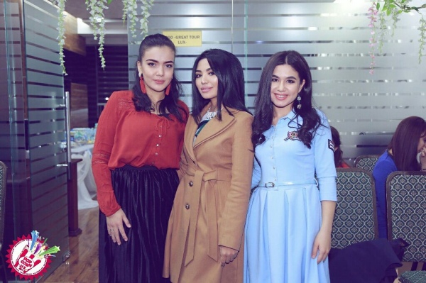 GiGu ўзбек брендининг янги либослари тўпламининг тақдимоти бўлиб ўтди (Фоторепортаж)