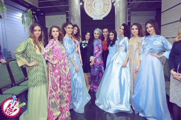 GiGu ўзбек брендининг янги либослари тўпламининг тақдимоти бўлиб ўтди (Фоторепортаж)