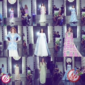 GiGu ўзбек брендининг янги либослари тўпламининг тақдимоти бўлиб ўтди (Фоторепортаж)