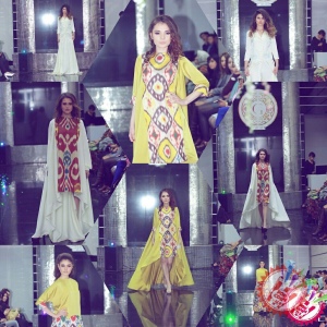 GiGu ўзбек брендининг янги либослари тўпламининг тақдимоти бўлиб ўтди (Фоторепортаж)