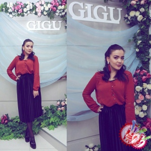 GiGu ўзбек брендининг янги либослари тўпламининг тақдимоти бўлиб ўтди (Фоторепортаж)