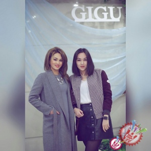 GiGu ўзбек брендининг янги либослари тўпламининг тақдимоти бўлиб ўтди (Фоторепортаж)