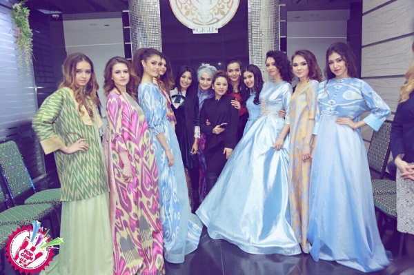 GiGu ўзбек брендининг янги либослари тўпламининг тақдимоти бўлиб ўтди (Фоторепортаж)