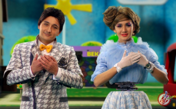 Виа Мароканд – “Салом муҳаббат”