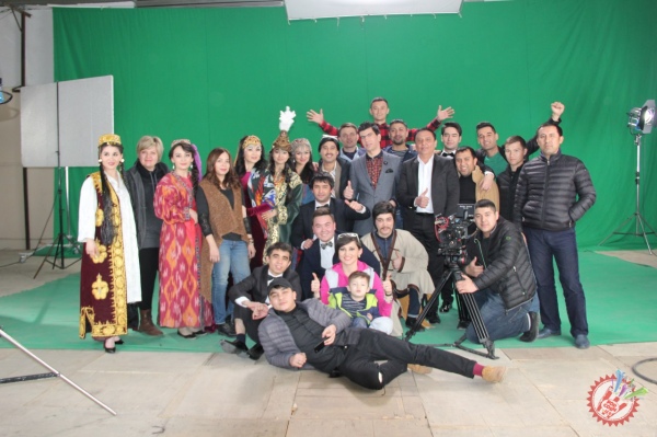 Сардор Мамадалиев ижодидаги биринчи ҳазиломуз клипини тақдим этади