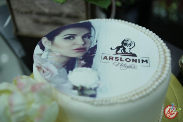 Нилуфар Усмонова “Арслоним” номли янги альбом тақдимотини ўтказди