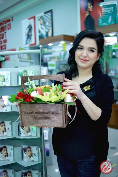 Нилуфар Усмонова “Арслоним” номли янги альбом тақдимотини ўтказди