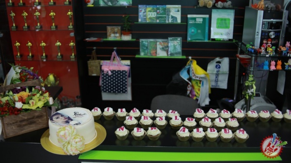 Нилуфар Усмонова “Арслоним” номли янги альбом тақдимотини ўтказди