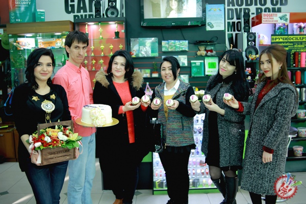 Нилуфар Усмонова “Арслоним” номли янги альбом тақдимотини ўтказди