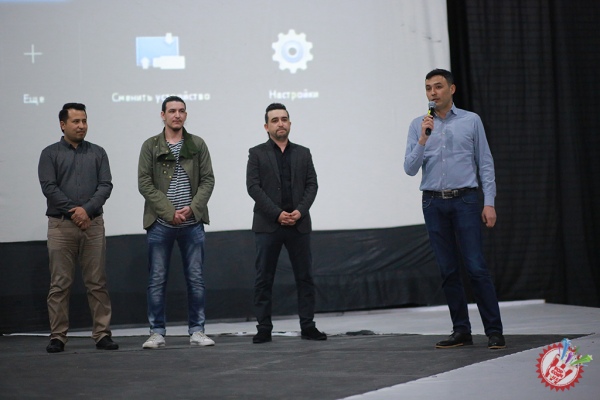 “Ҳамроҳ” картинасининг ёпиқ премьераси бўлиб ўтди