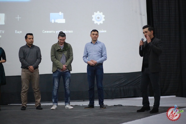 “Ҳамроҳ” картинасининг ёпиқ премьераси бўлиб ўтди