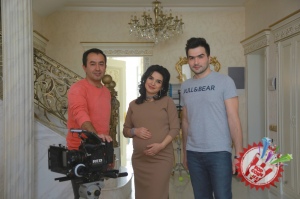 Нилуфар Усмонова “Дадасини қизи” қўшиғи учун видеоклип суратга олдирди