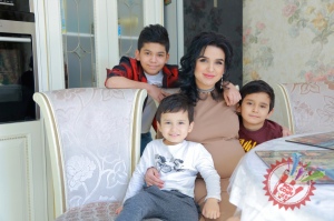 Нилуфар Усмонова “Дадасини қизи” қўшиғи учун видеоклип суратга олдирди