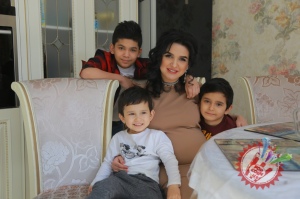 Нилуфар Усмонова “Дадасини қизи” қўшиғи учун видеоклип суратга олдирди