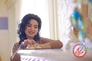 Нилуфар Усмонова “Дадасини қизи” қўшиғи учун видеоклип суратга олдирди