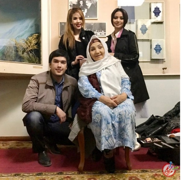 Будурнинг “Хат”ига олинган видеоклип тез кунда тақдим этилади