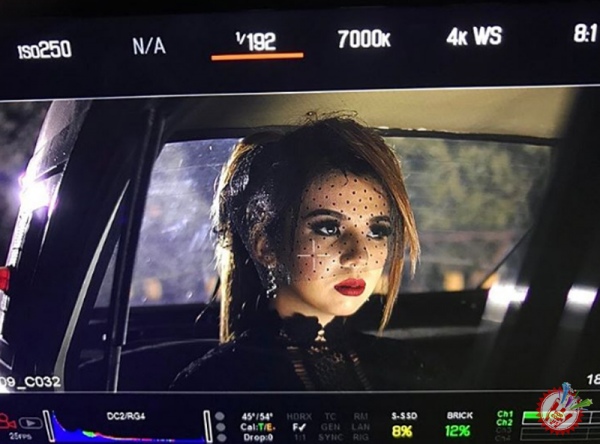 Будурнинг “Хат”ига олинган видеоклип тез кунда тақдим этилади