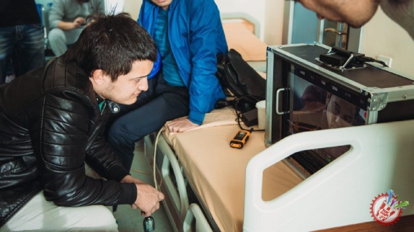 Бетакрор Шаҳзода тез кунда кутилмаган йўналишдаги қўшиғи ва унинг клипини намойиш этади.