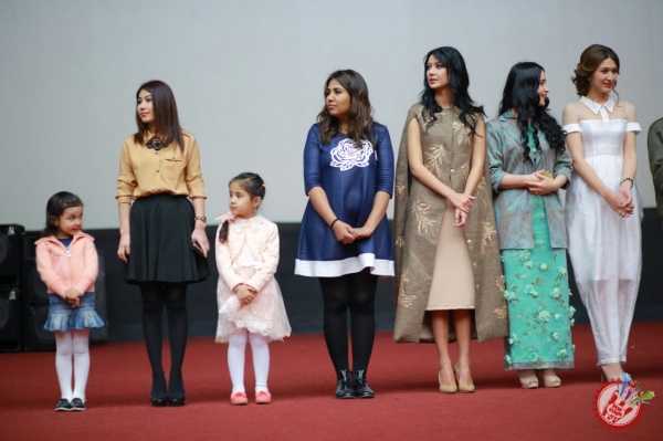 “Иснод” фильмининг премьераси бўлиб ўтди