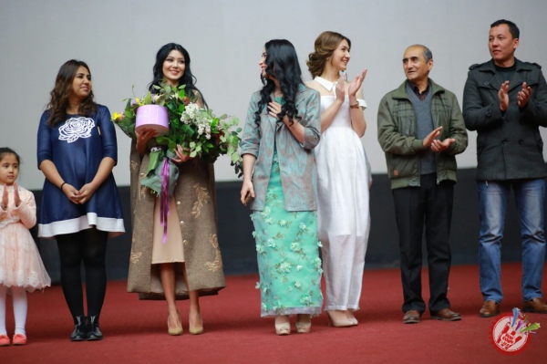 “Иснод” фильмининг премьераси бўлиб ўтди